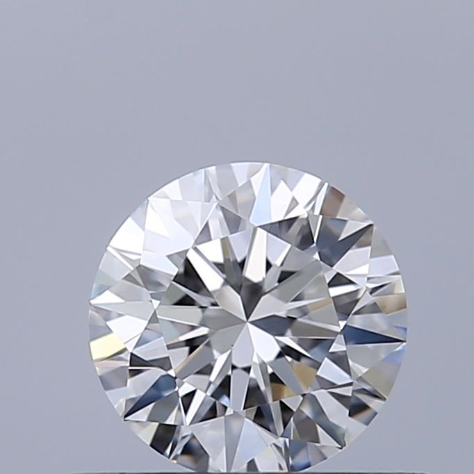 Diamond Natural 0,5Ct D-VS1 Round - GIA7561023929 1