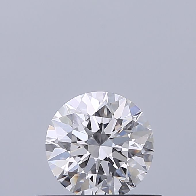 Diamond Natural 0,42Ct D-VVS2 Round - GIA7568020658 1