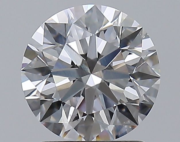 Diamond Natural 1,51Ct E-SI1 Round - GIA1543994919 1