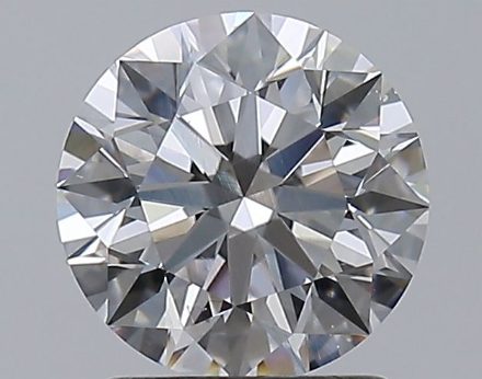 Diamond Natural 1,51Ct E-SI1 Round - GIA1543994919 1
