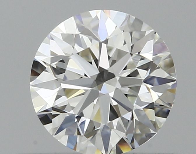 Diamond Natural 0,37Ct G-VS1 Round - GIA6552991657 1