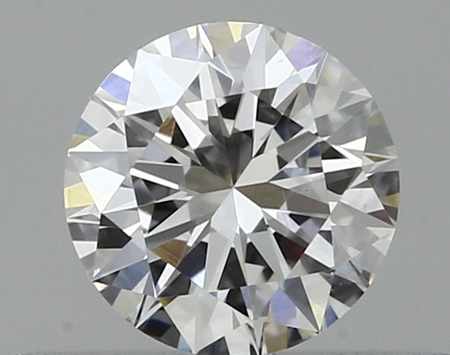 Diamond Natural 0,3Ct E-VS1 Round - GIA6555964025 1