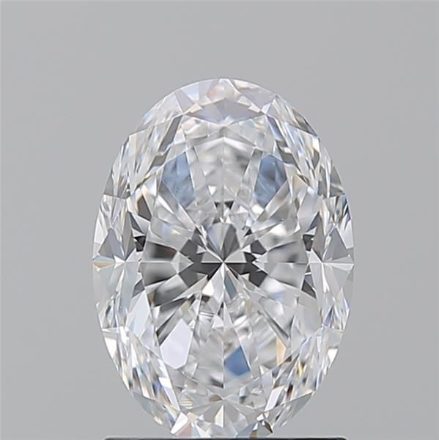 Diamond Natural 1,75Ct D-VS1 Oval - GIA6555583168 1