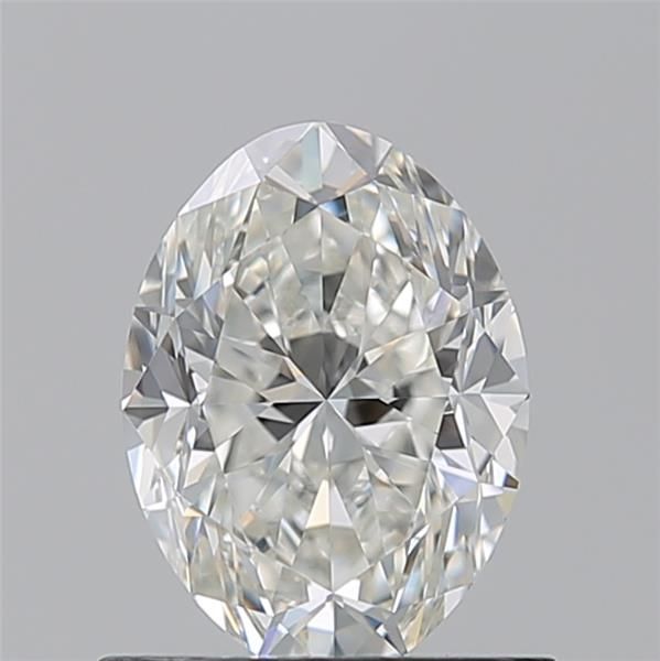 Diamond Natural 0,9Ct H-VVS1 Oval - GIA2241013411 1
