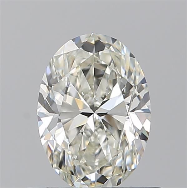 Diamond Natural 0,7Ct J-VVS1 Oval - GIA2241013409 1