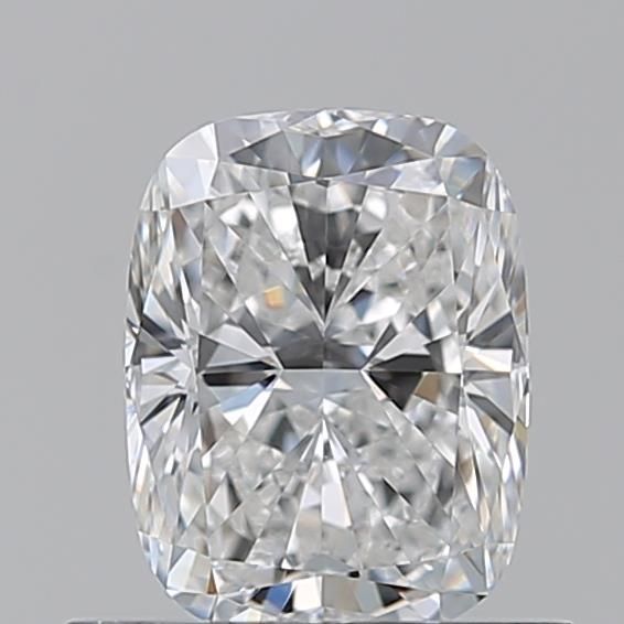 Diamond Natural 0,7Ct E-VVS2 Cushion - GIA5241013390 1