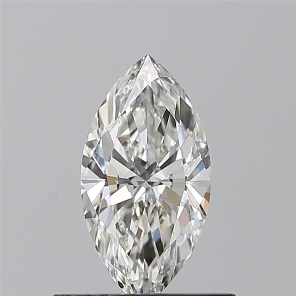 Diamond Natural 0,5Ct H-VVS2 Marquise - GIA2241013533 1