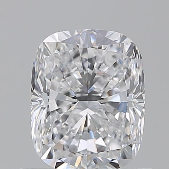 Diamond Natural 0,91Ct D-VVS2 Cushion - GIA6247013716 1