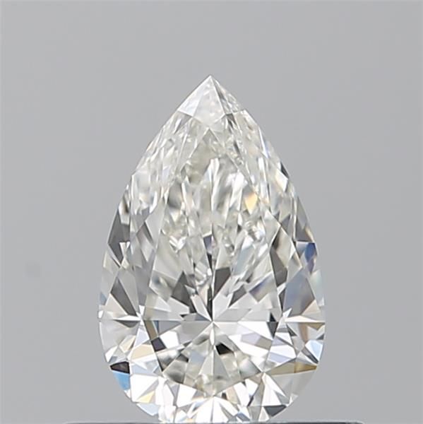 Diamond Natural 0,5Ct H-VS1 Pear - GIA2243014473 1