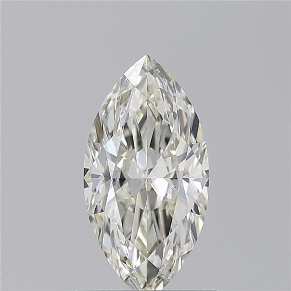 Diamond Natural 0,92Ct L-VS1 Marquise - GIA5241013738 1