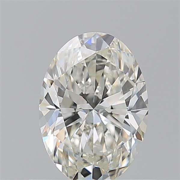 Diamond Natural 0,72Ct J-VVS1 Oval - GIA2245014390 1