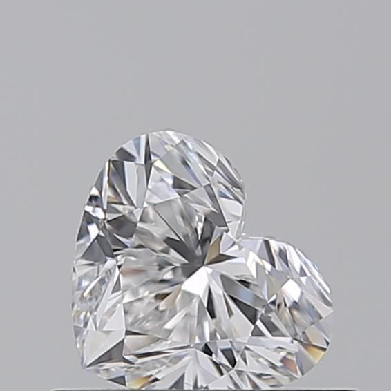 Diamond Natural 0,5Ct E-VS1 Heart - GIA1242013465 1