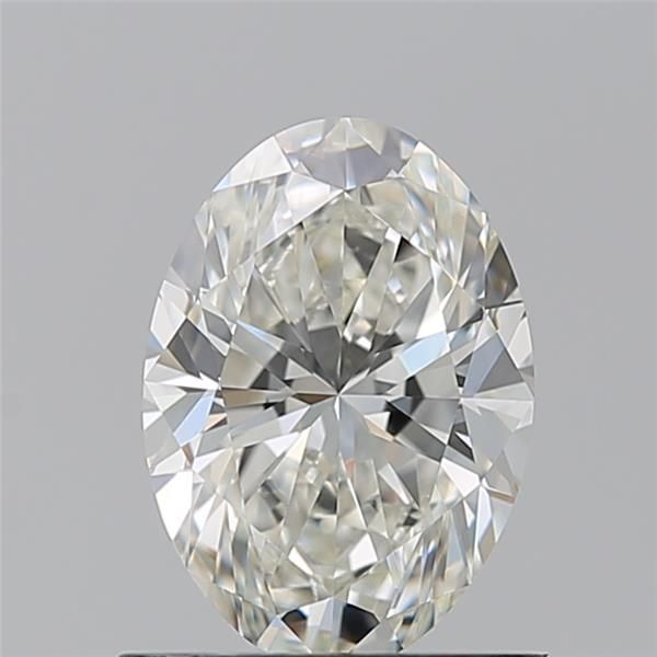 Diamond Natural 0,9Ct I-VS1 Oval - GIA2245013438 1