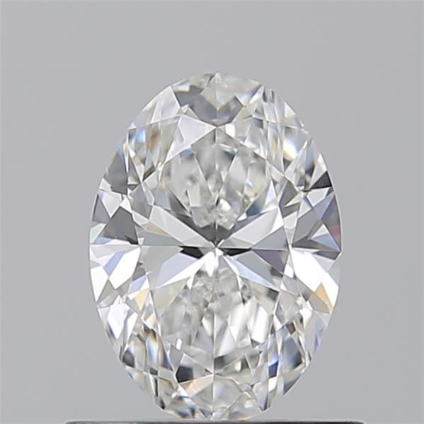 Diamond Natural 0,71Ct E-VVS1 Oval - GIA2241013441 1