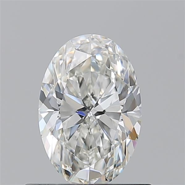 Diamond Natural 0,7Ct H-VVS2 Oval - GIA2245013543 1