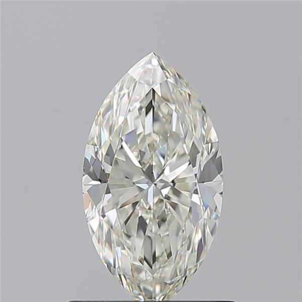 Diamond Natural 0,91Ct K-VS1 Marquise - GIA2245013537 1
