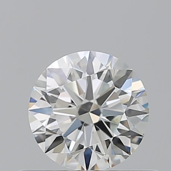 Diamond Natural 0,51Ct J-VVS1 Round - GIA2554781977 1