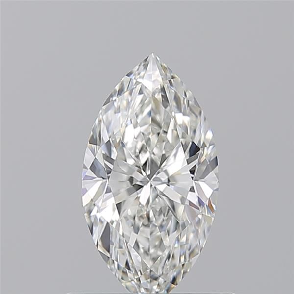 Diamond Natural 0,73Ct H-VVS2 Marquise - GIA2245011936 1