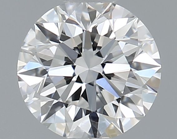 Diamond Natural 0,5Ct E-VVS2 Round - GIA7553991760 1