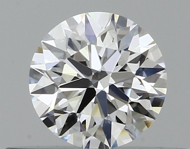 Diamond Natural 0,31Ct D-IF Round - GIA3555977103 1