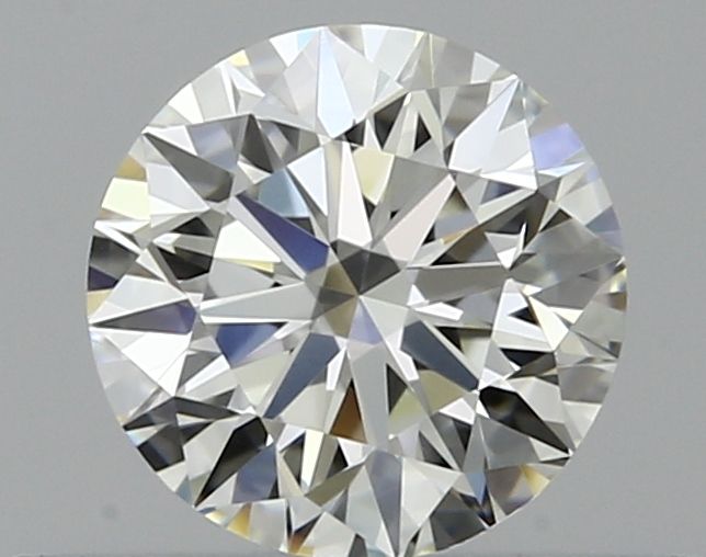 Diamond Natural 0,35Ct I-IF Round - GIA1558990354 1