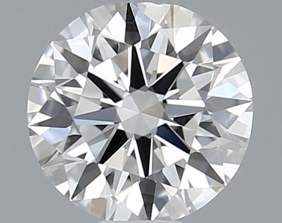 Diamond Natural 0,5Ct F-VVS1 Round - GIA7551977133 1