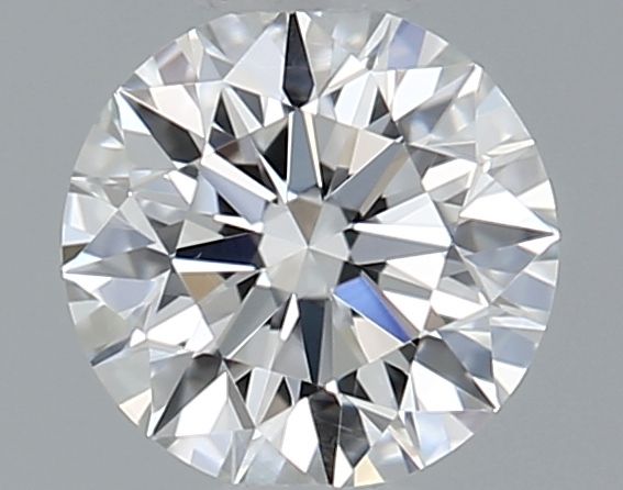 Diamond Natural 0,39Ct E-VVS1 Round - GIA3555976913 1