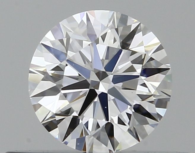 Diamond Natural 0,33Ct D-VS1 Round - GIA6552991795 1