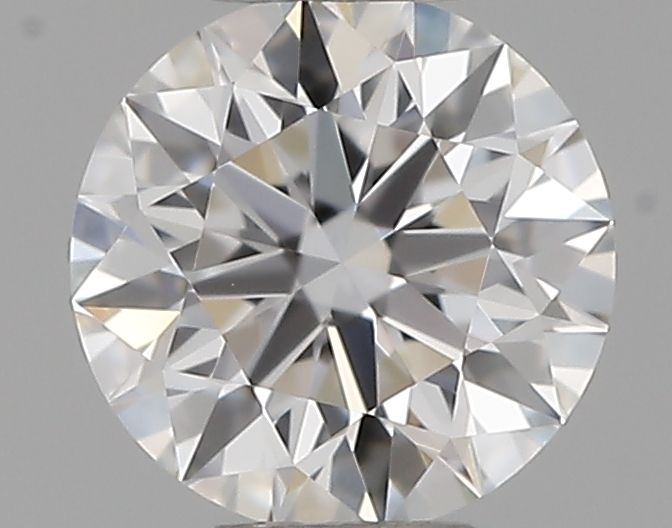 Diamond Natural 0,3Ct E-VVS2 Round - GIA5553771180 1