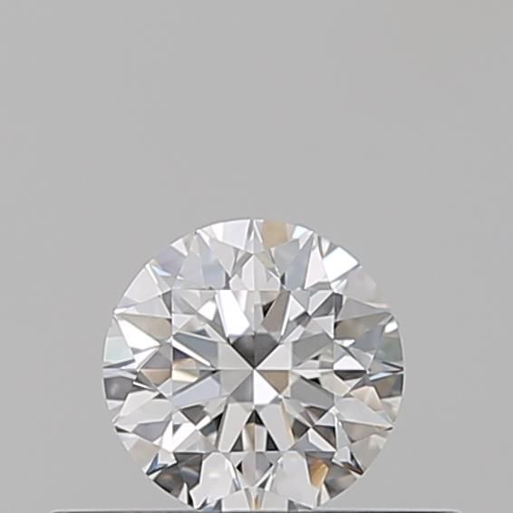 Diamond Natural 0,3Ct E-VVS2 Round - GIA6551820709 1