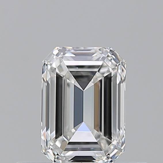Diamond Natural 0,5Ct G-VS1 Emerald - GIA5241013473 1