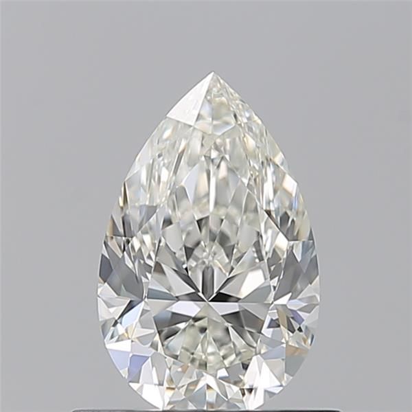 Diamond Natural 0,7Ct I-VS1 Pear - GIA1242014425 1