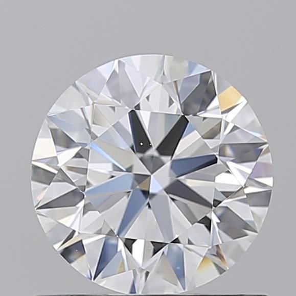 Diamond Natural 0,9Ct H-VS1 Round - GIA7556782937 1