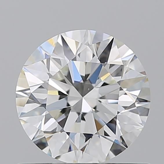 Diamond Natural 0,85Ct I-VS1 Round - GIA2557823196 1