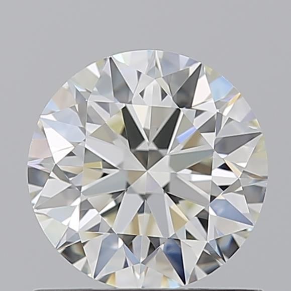 Diamond Natural 0,93Ct K-VVS2 Round - GIA6552823347 1