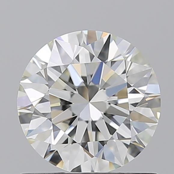 Diamond Natural 0,92Ct J-VS1 Round - GIA5553823344 1