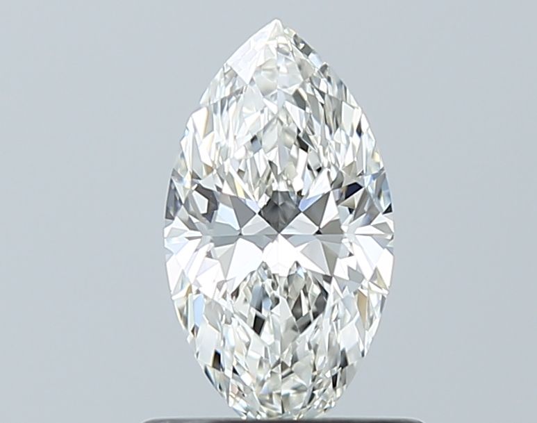Diamond Natural 0,7Ct I-IF Marquise - GIA1558833119 1
