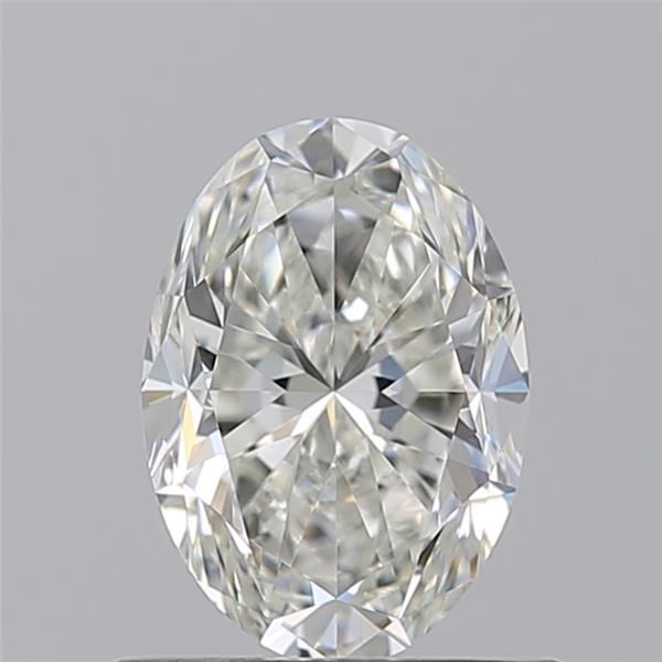 Diamond Natural 0,9Ct I-VVS2 Oval - GIA2245013689 1