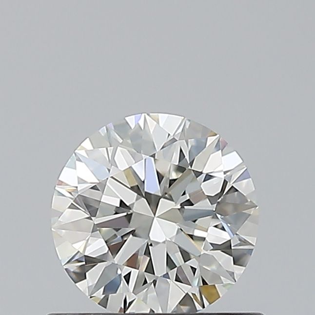 Diamond Natural 0,63Ct J-VVS1 Round - GIA2566002575 1