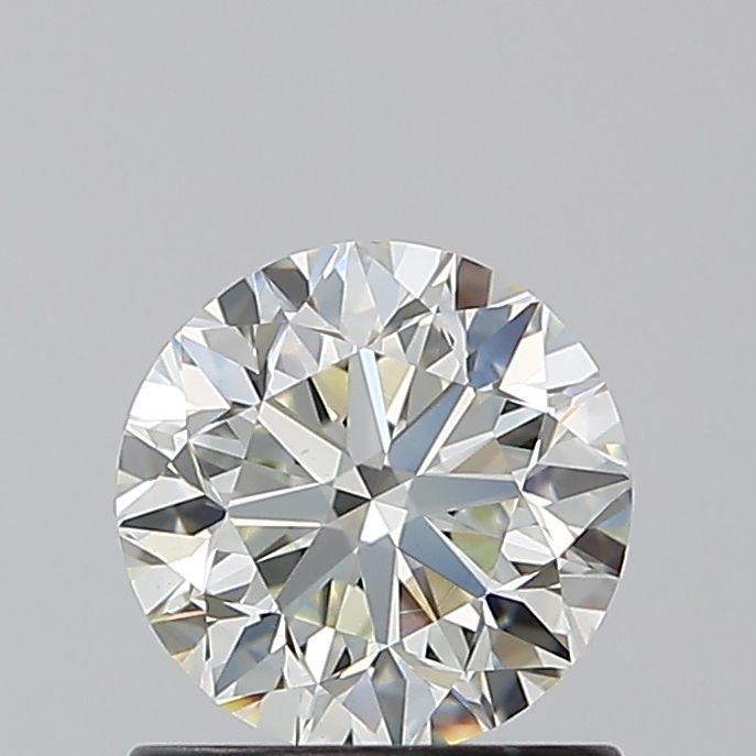 Diamond Natural 1Ct K-VS1 Round - GIA2557990645 1