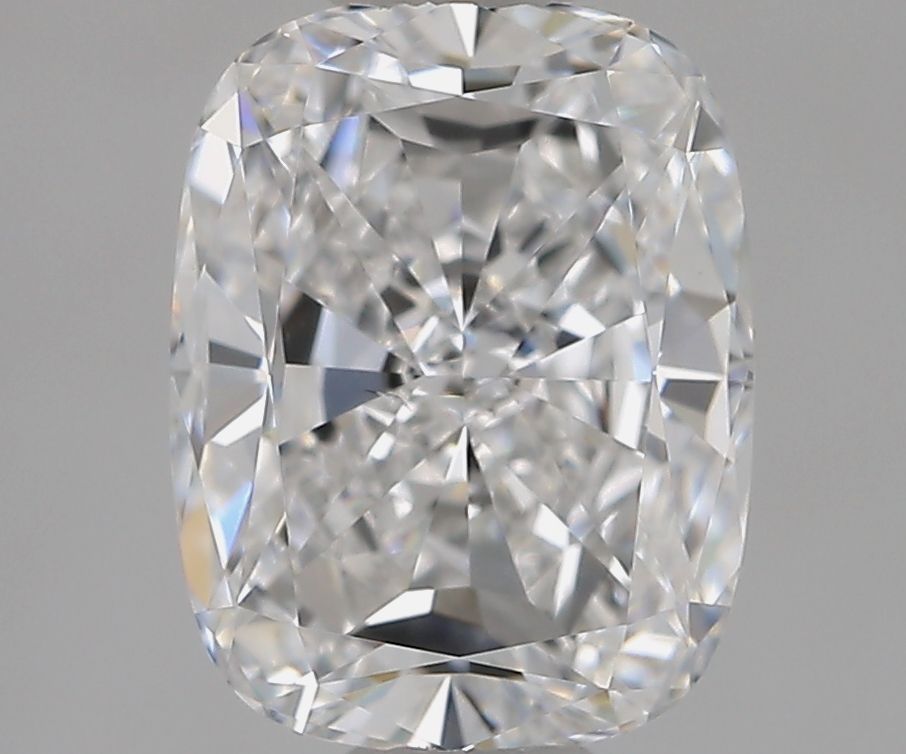 Diamond Natural 1,7Ct E-VS2 Cushion - GIA7556653109 1