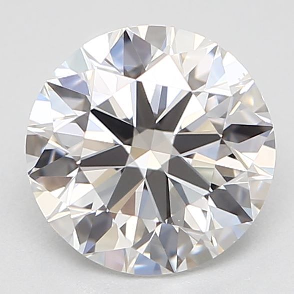 Diamond Natural 0,75Ct D-VS2 Round - GIA6565016017 1