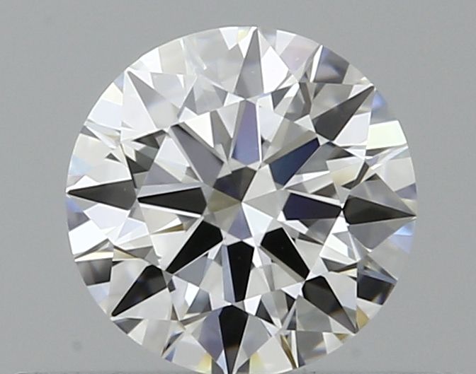 Diamond Natural 0,34Ct E-VVS2 Round - GIA6552987888 1