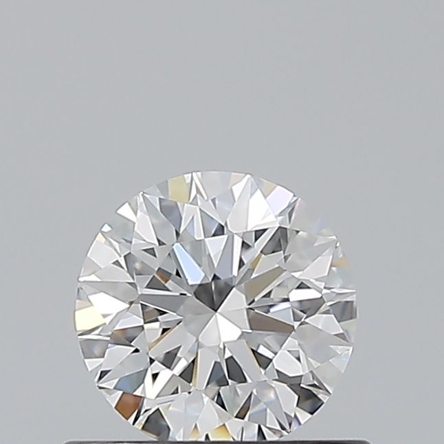 Diamond Natural 0,56Ct E-VS1 Round - GIA2566001089 1