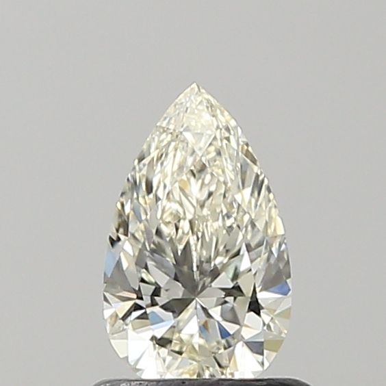 Diamond Natural 0,7Ct L-SI1 Pear - GIA7568001109 1