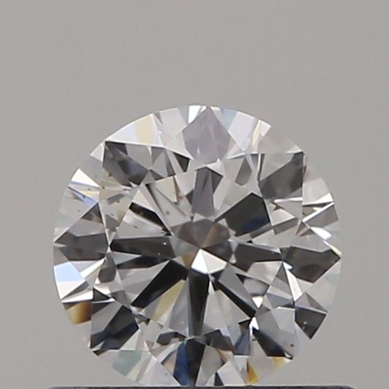 Diamond Natural 0,5Ct D-VS2 Round - GIA7562023002 1
