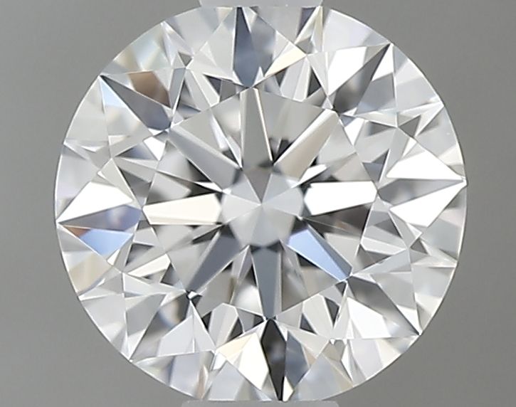 Diamond Natural 0,6Ct D-IF Round - GIA7566025961 1