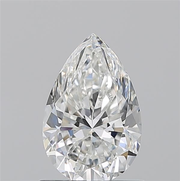 Diamond Natural 1,01Ct G-VS1 Pear - GIA5546795159 1