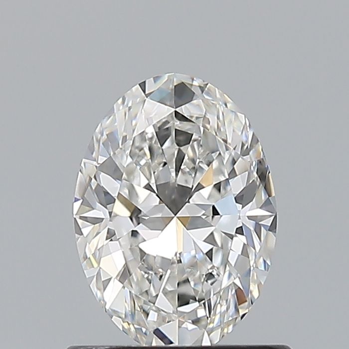 Diamond Natural 0,8Ct F-VS1 Oval - GIA6552959196 1