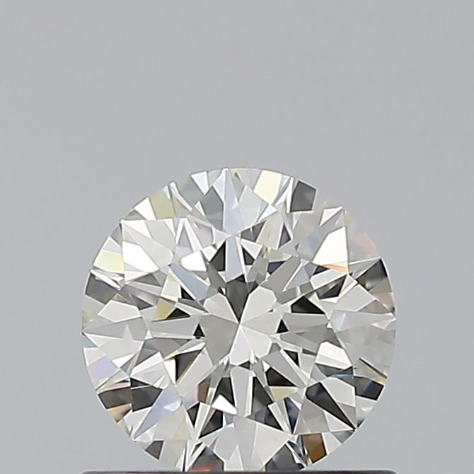 Diamond Natural 0,7Ct I-VVS1 Round - HRD260000162902 1
